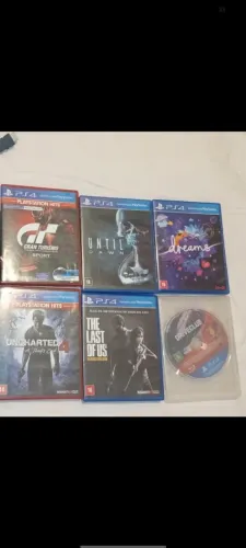 Jogos de ps4