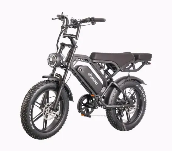 Bicicleta Eletrica Inow V20 Brake Pro