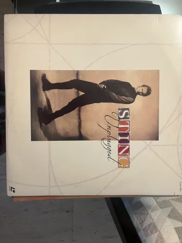 Laser disc 