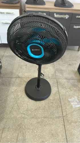 Ventilador de cadence coluna