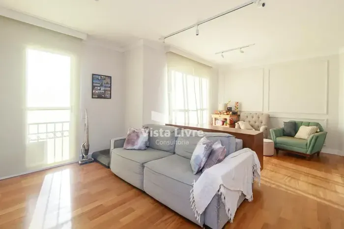 Apartamento à venda, Brooklin Novo, São Paulo, SP