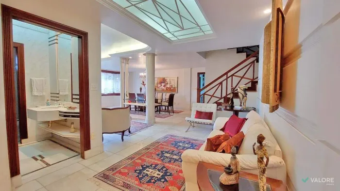 Casa 5 quartos  Mangabeiras