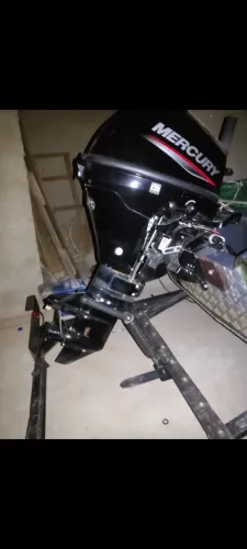 MOTOR MERCURY 8HP 4T 2023