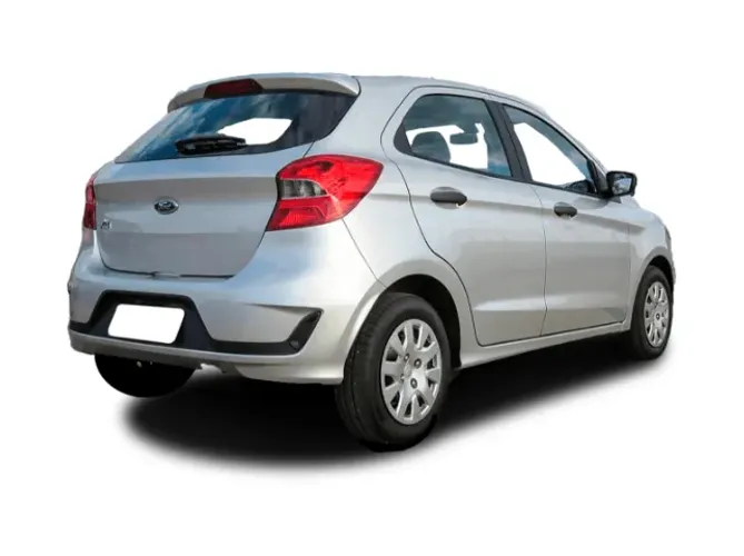 Ford KA 1.5 SE 12V Flex 5P Aut. 2019