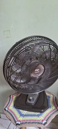 Vendo ventilador turbo 8 palhetas um mês de uso