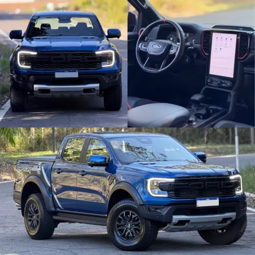 Ford Ranger Raptor 3.0 V6 Bi-turbo 4WD Aut. 2025