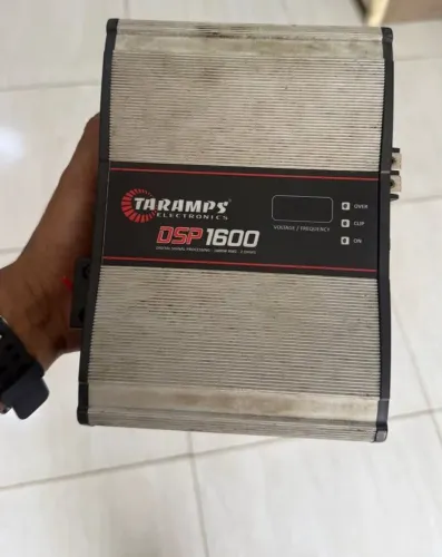 Módulo Taramps 1600rms