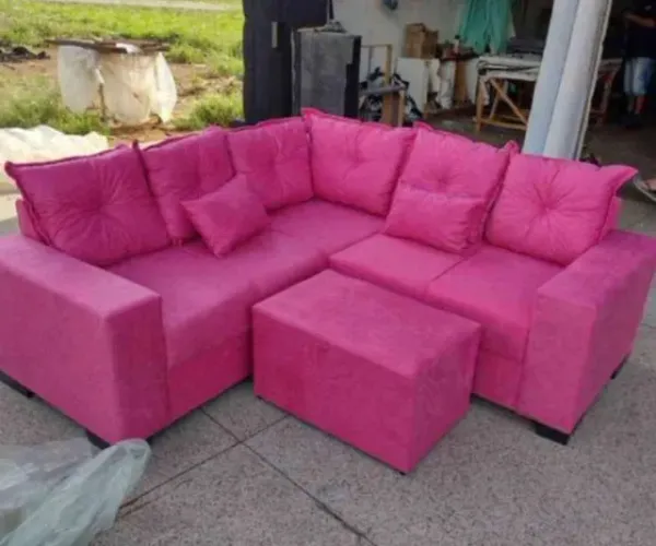 Sofa 2 e 3 lugares 