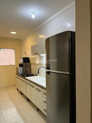 APARTAMENTO MOBILIADO COM 2 QUARTOS - PRAIA DOS INGLESES - FLORIANÓPOLIS - SC