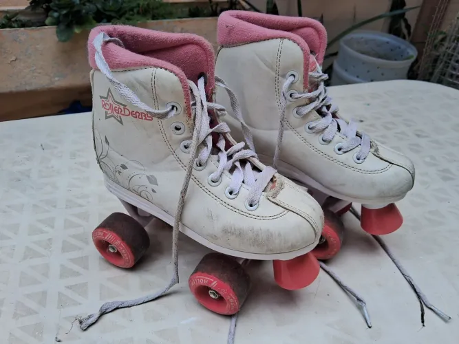 Patins número 31