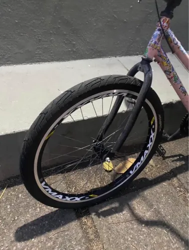 Vendo montadinha aro 26