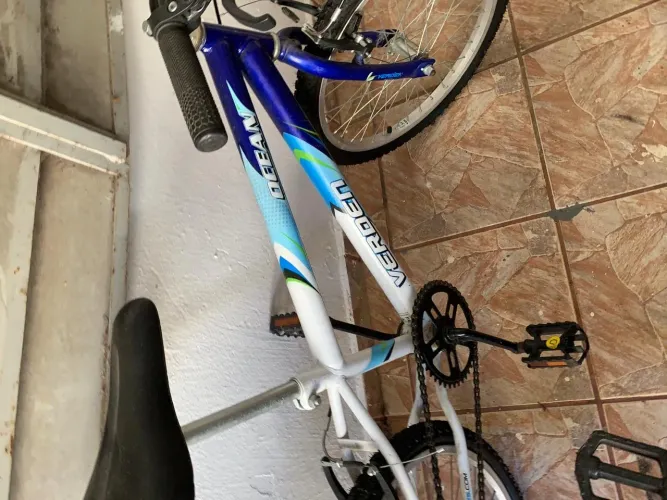 Bicicleta Infantil Verden Ocean Aro 20 - Excelente Estado