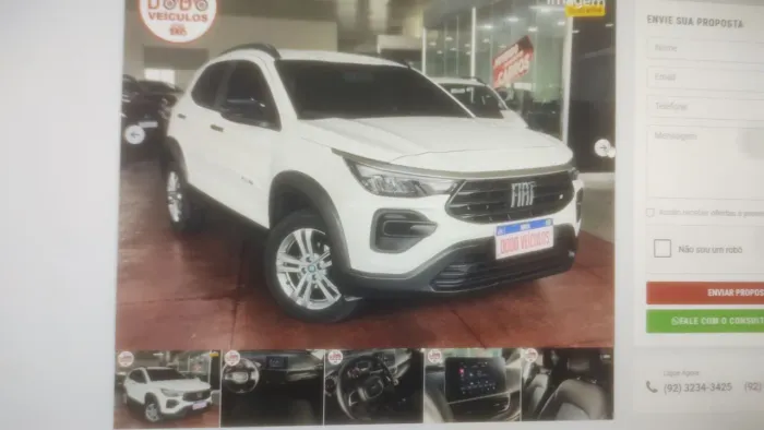 Fiat Pulse Drive 1.3 8V Flex Mec. 2023