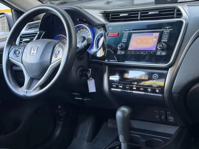 Multimídia Original Honda City 2015 - 2019