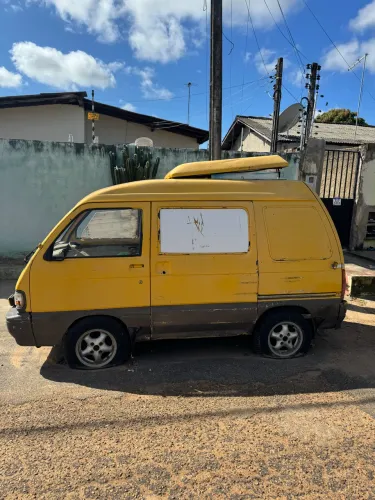 Asia Motors Towner Glass Van 1995