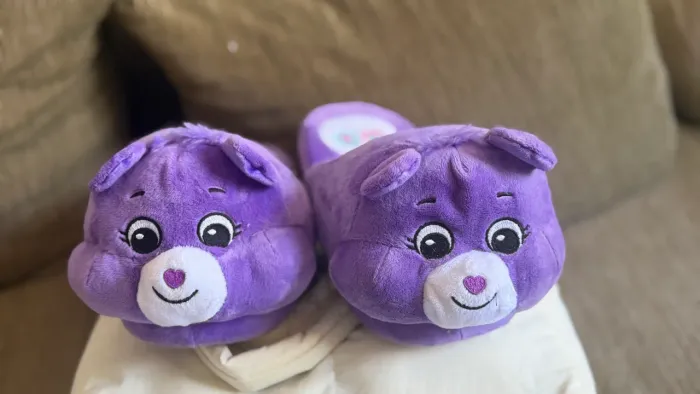 Pantufa cacau show, edição ursinhos carinhosos