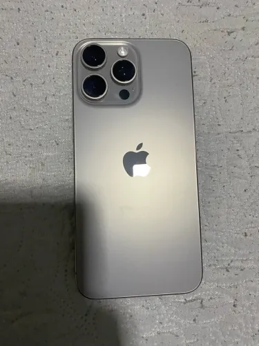 iPhone 15 pro Max 265gb