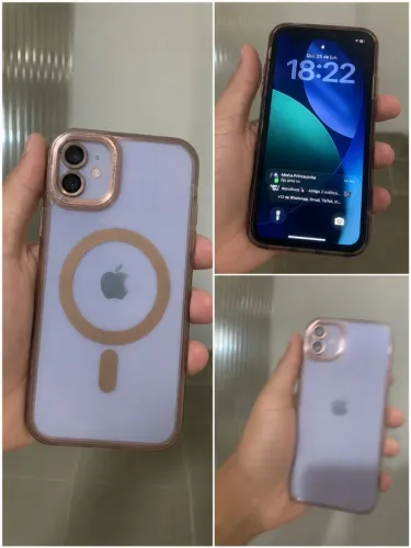iPhone 11 64Gb 80% bateria