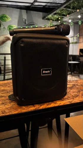Karaokê Box Autavoz