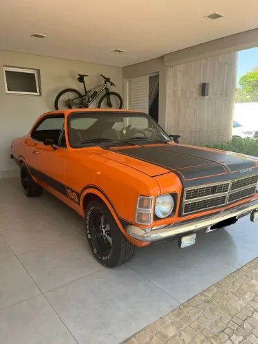 Chevrolet Opala L/sl/ss/ 2.5/4.1 1979
