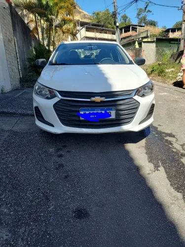Chevrolet Onix Plus 1.0 12V TB Flex Aut. 4P 2021