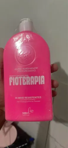 Fioterapia 500 ml