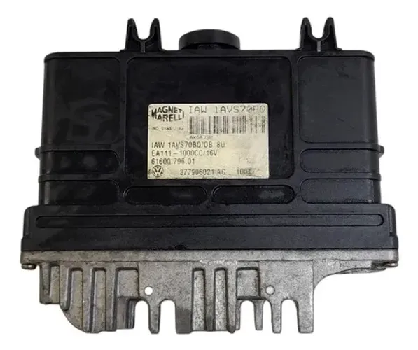 Módulo Injeção Eletrônica Vw Gol 1.0 16v 1999    205257