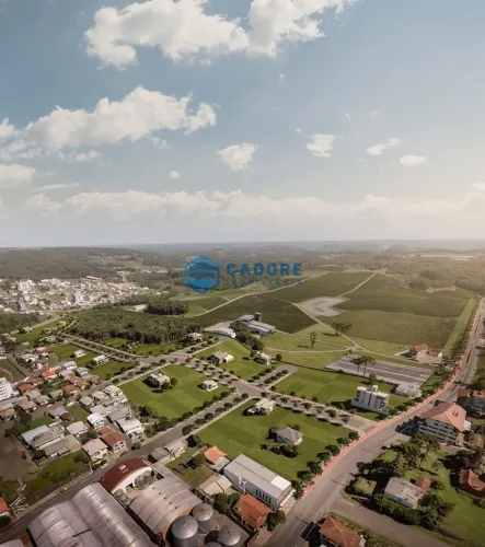 LOTEAMENTOS RESIDENCIAL NO CENTRO DE FLORES DA CUNHA