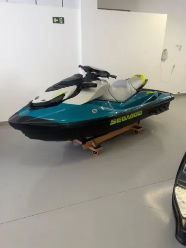 JET SKY GTI 130 SE 2025