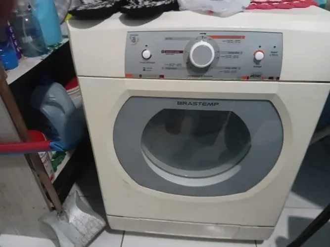 Secadora de roupa
