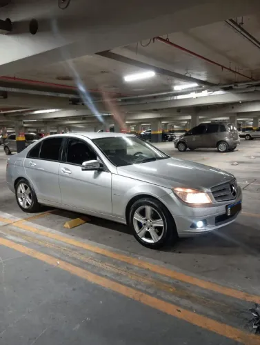 Mercedes-Benz C-180 CGI Classic 1.8 16V 156cv Aut. 2011