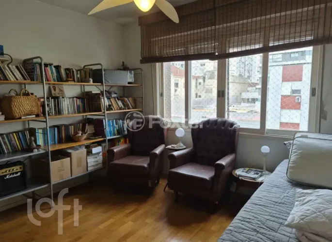 Apartamento com 2 quartos em Bom Fim - Porto Alegre - RS