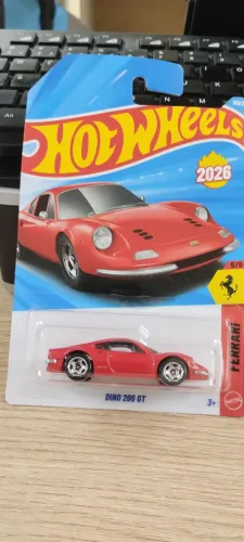 Ferrari Hot Wheels 