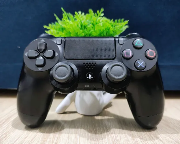 Controle PS4 Preto Original