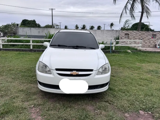 Chevrolet Classic Life/ls 1.0 VHC Flexp. 4P 2015