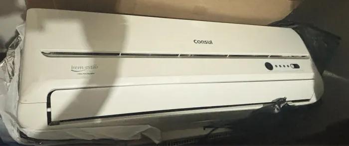 VENDO AR-CONDICIONADO CONSUL 12.000 BTUs - USADO EM ÒTIMO ESTADO ?
