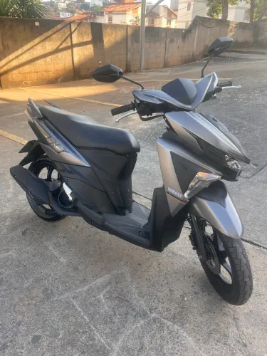 Vendo Neo 125 Yamaha 2019