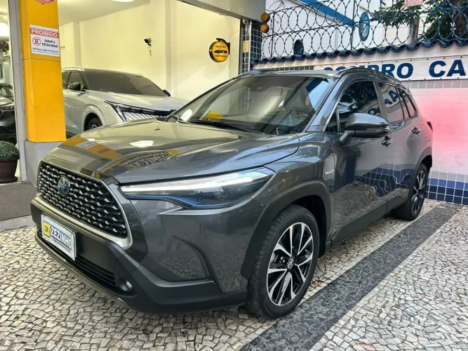 Toyota Corolla Cross XRX 1.8 16V Aut.(híbrido) 2024