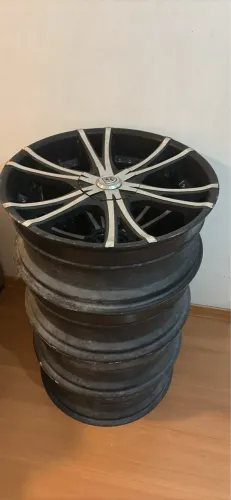 ? Rodas Aro 22 Lexani LX-10 Importadas - Multifuros 5 Furos (Exclusivas!)