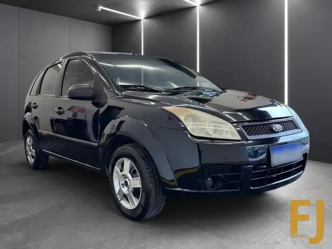 Ford Fiesta 1.0 8V Flex/class 1.0 8V Flex 5P 2008