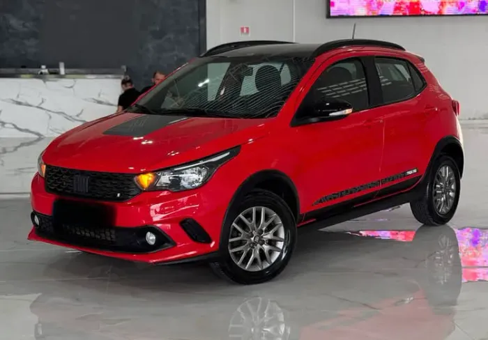 Fiat Argo Trekking 1.3 8V Flex 2021