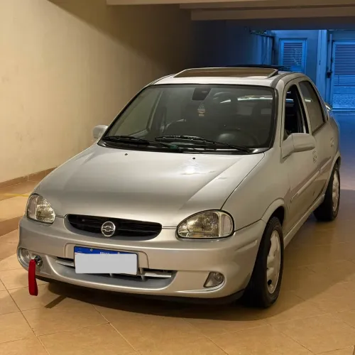 Chevrolet Corsa SED Class.life 1.0/1.0 Flexpower (álcool) 2005