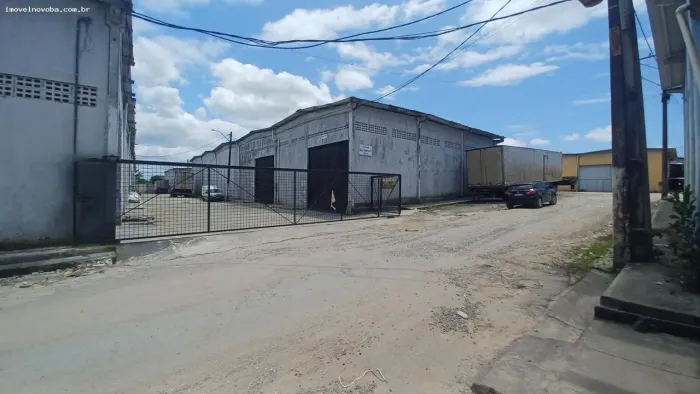 Galpão para Locação em Salvador, Nova Esperança, 1 banheiro
