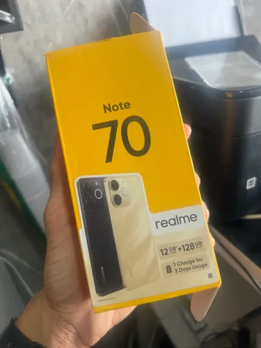 Real note 70 128gb 8gb . pra vender rápido