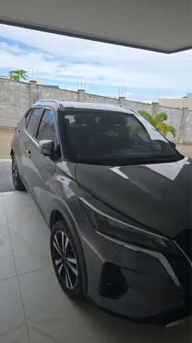Nissan Kicks Exclusive 1.6 16V Flex AUT 2023