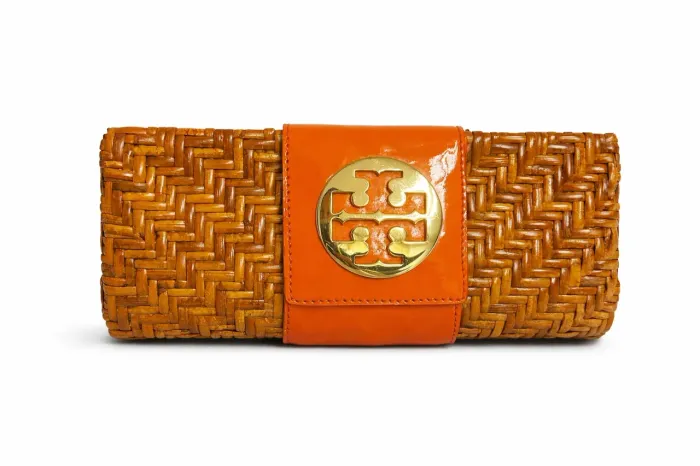 Bolsa clutch Tory Burch 