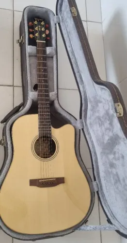 Violão tagima café 3000