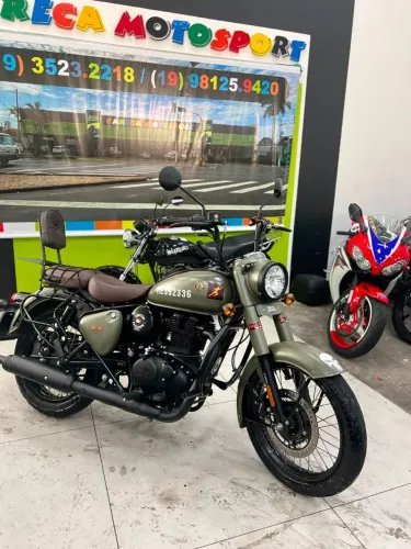 ROYAL ENFIELD CLASSIC 350