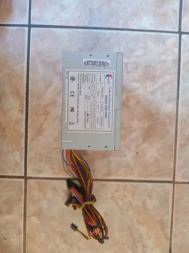 Fonte atx 250w