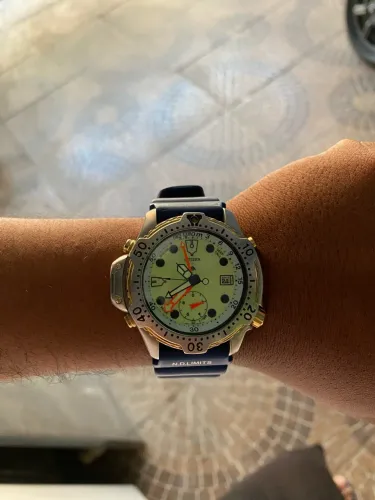 Citizen 5810 Série ouro Natulite